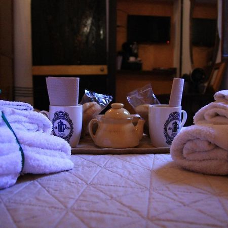 Il Giardino Di Gianni Hotel La Spezia Ngoại thất bức ảnh