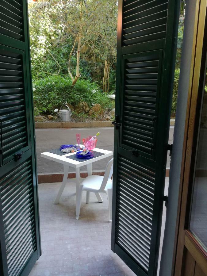 Il Giardino Di Gianni Hotel La Spezia Ngoại thất bức ảnh