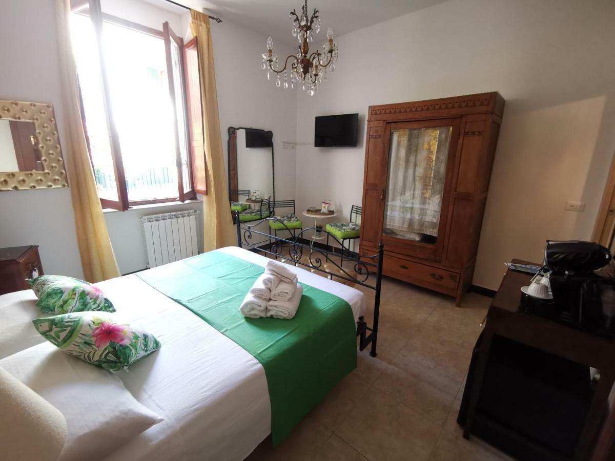 Il Giardino Di Gianni Hotel La Spezia Ngoại thất bức ảnh