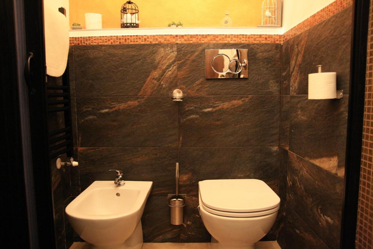 Il Giardino Di Gianni Hotel La Spezia Ngoại thất bức ảnh