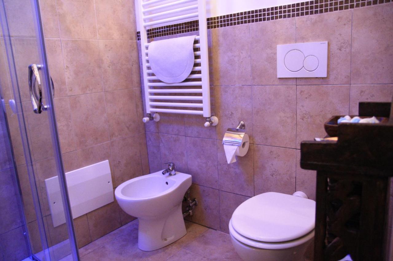 Il Giardino Di Gianni Hotel La Spezia Ngoại thất bức ảnh