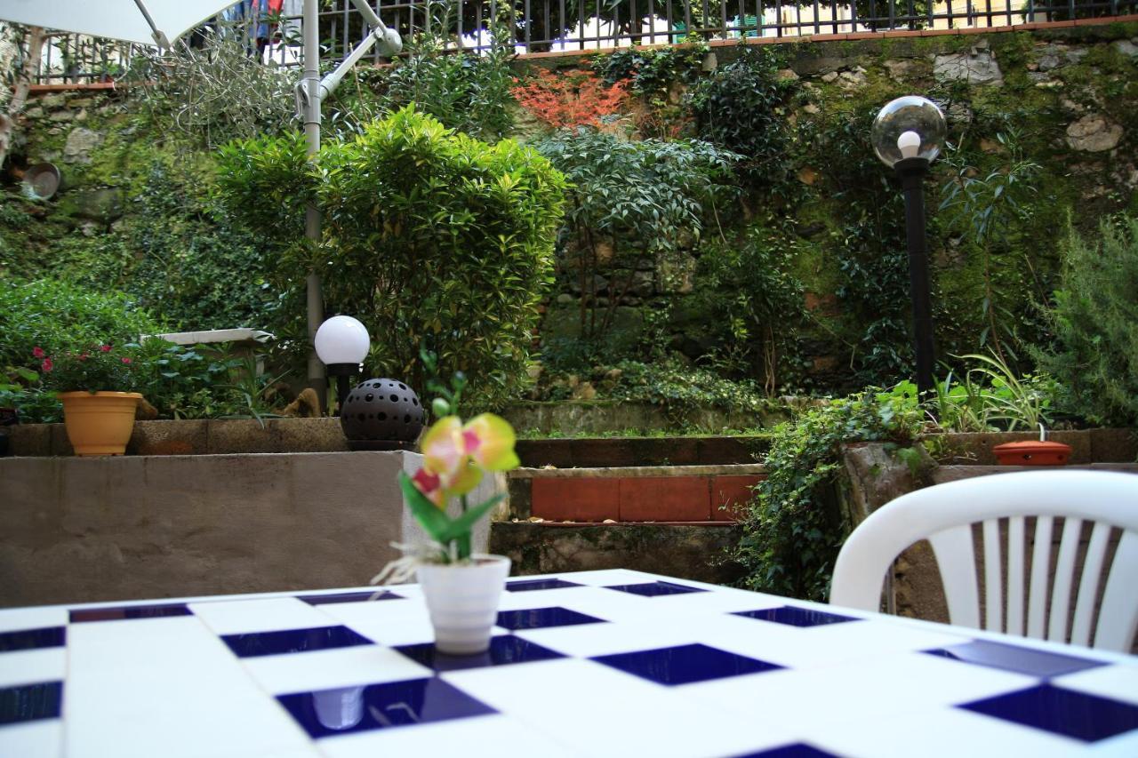 Il Giardino Di Gianni Hotel La Spezia Ngoại thất bức ảnh