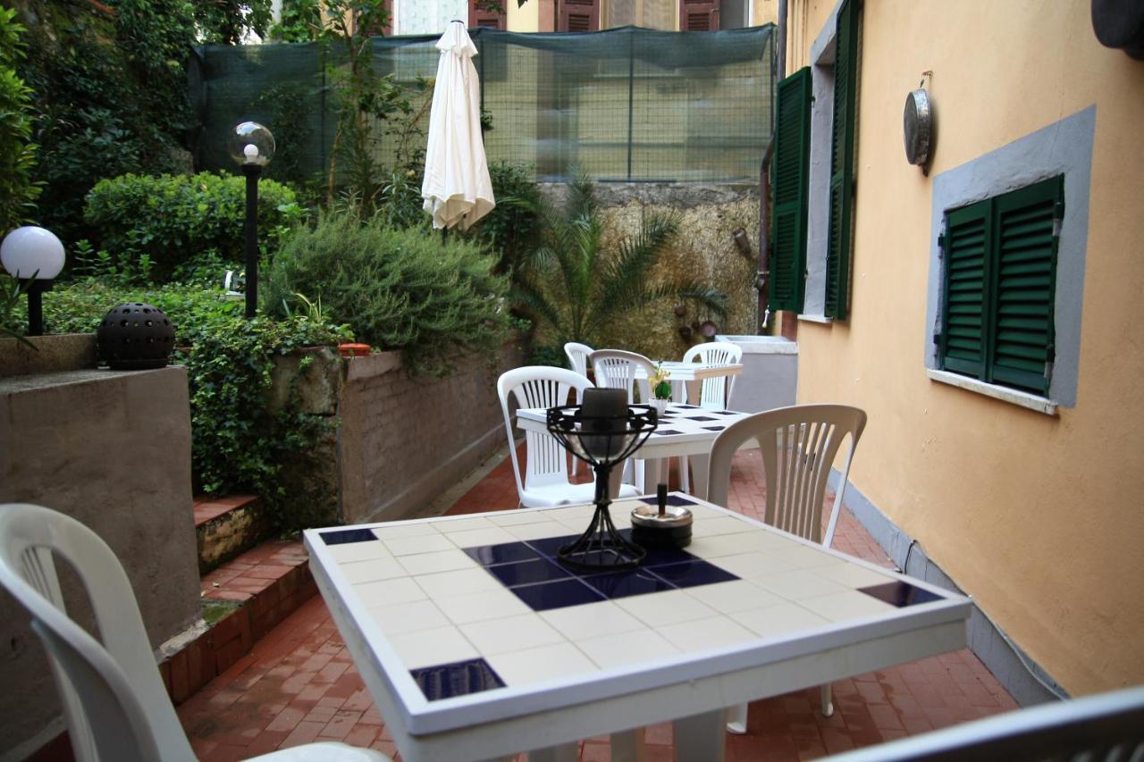 Il Giardino Di Gianni Hotel La Spezia Ngoại thất bức ảnh