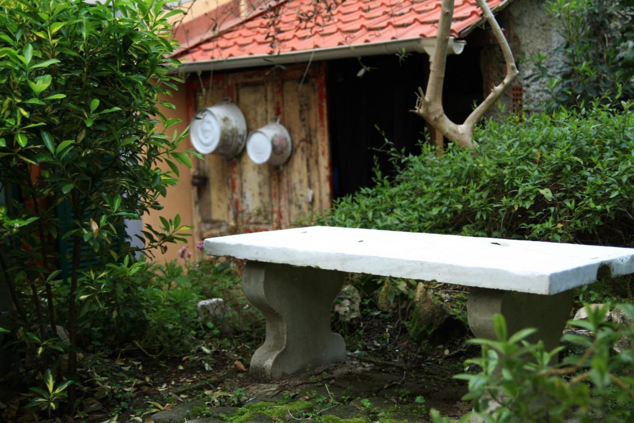 Il Giardino Di Gianni Hotel La Spezia Ngoại thất bức ảnh
