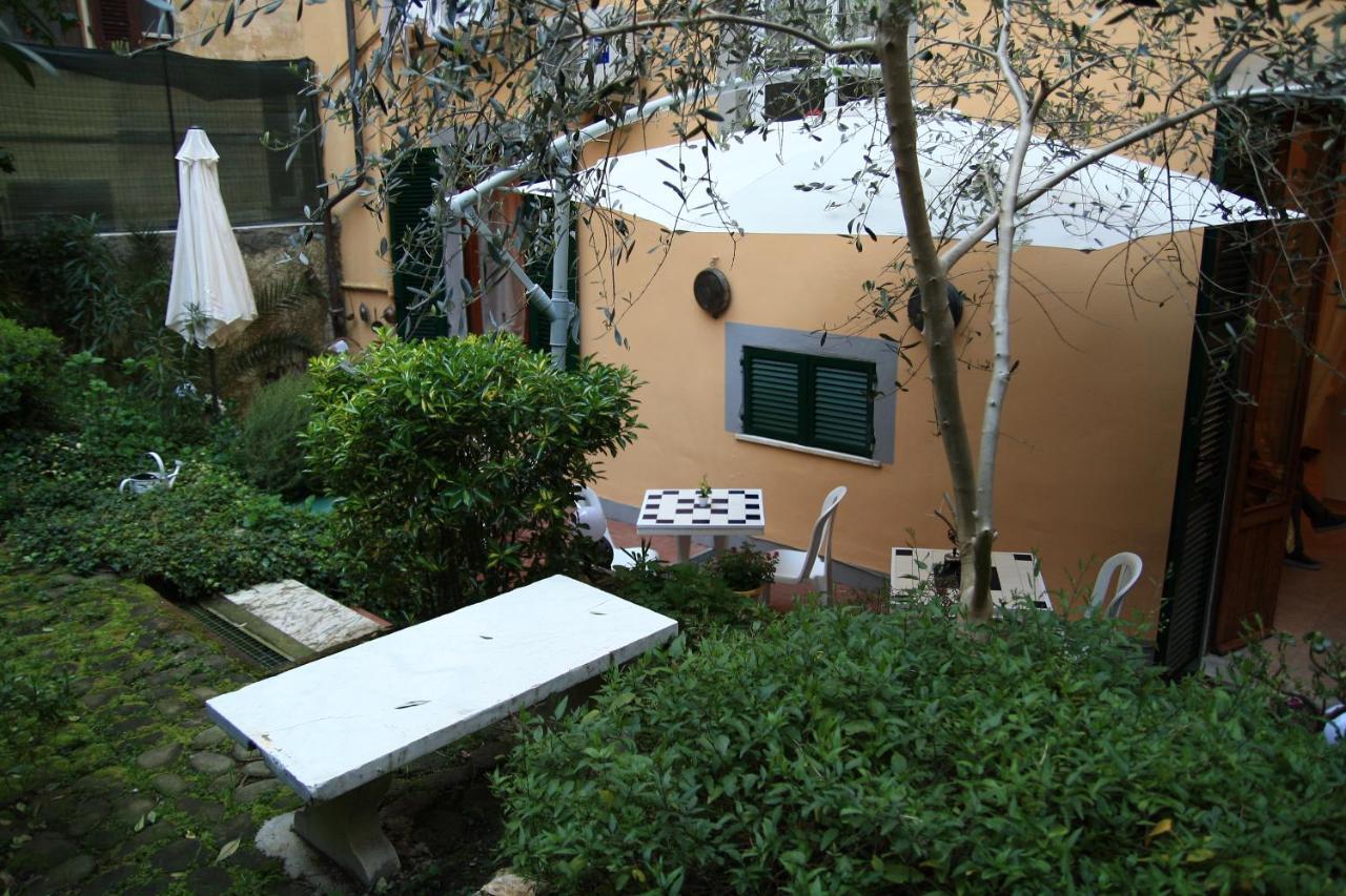Il Giardino Di Gianni Hotel La Spezia Ngoại thất bức ảnh