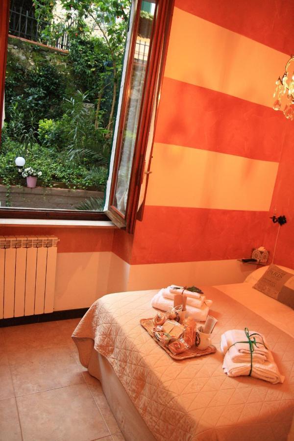Il Giardino Di Gianni Hotel La Spezia Ngoại thất bức ảnh