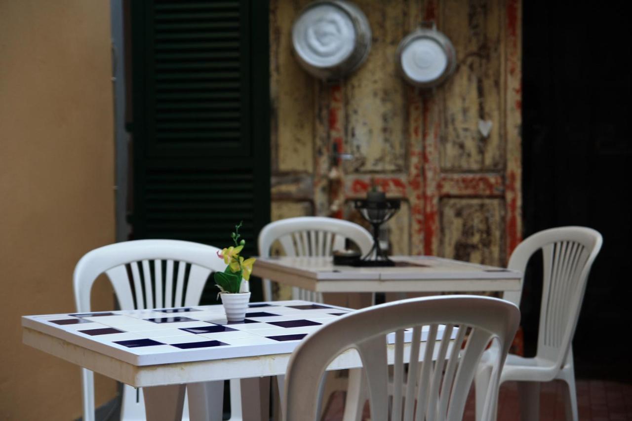 Il Giardino Di Gianni Hotel La Spezia Ngoại thất bức ảnh