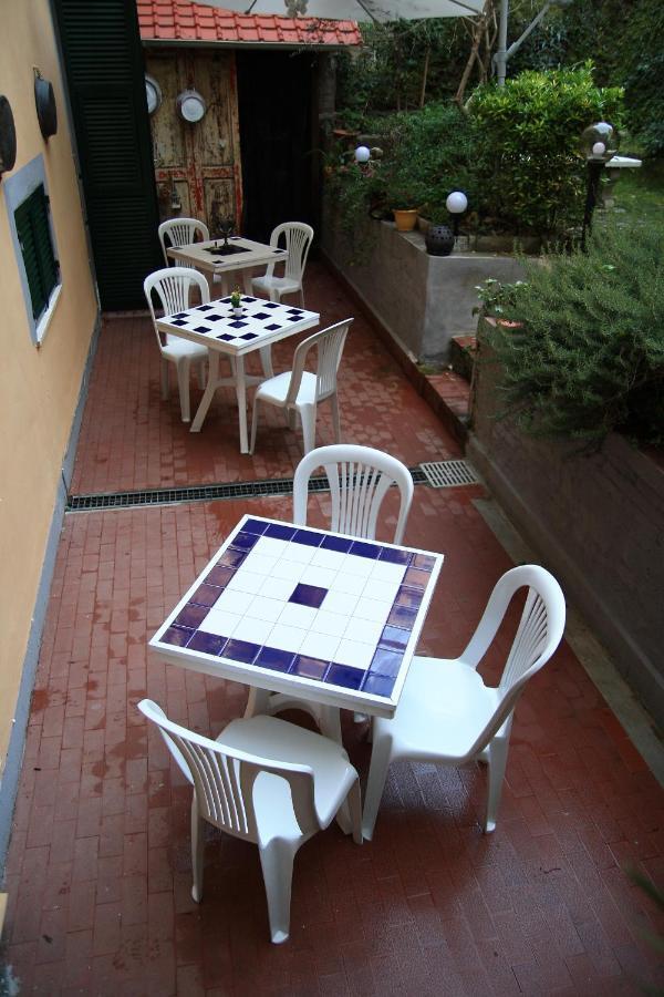 Il Giardino Di Gianni Hotel La Spezia Ngoại thất bức ảnh